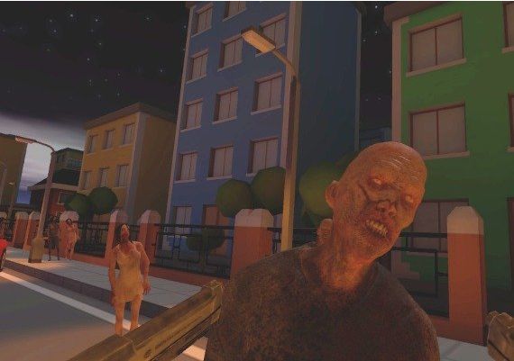 Let's Kill Zombies VR EN Global Steam Digital Key