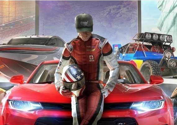 The Crew 2 Special Edition EN Global Xbox One/Series Digital Key