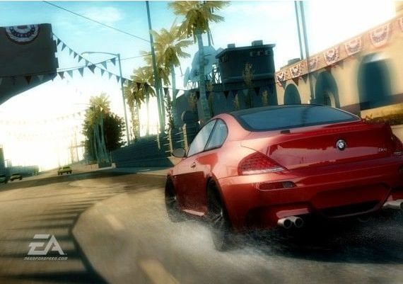 Need for Speed: Undercover EN Global Steam Digital Key