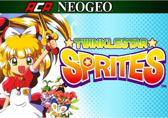 Aca Neogeo: Twinkle Star Sprites EN Argentina Xbox One/Series Digital Key