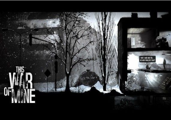 This War of Mine Complete Edition Global Steam Digital Key