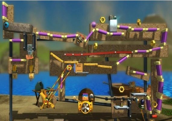 Crazy Machines: Elements EN/DE/FR/IT/ES Global Steam Digital Key