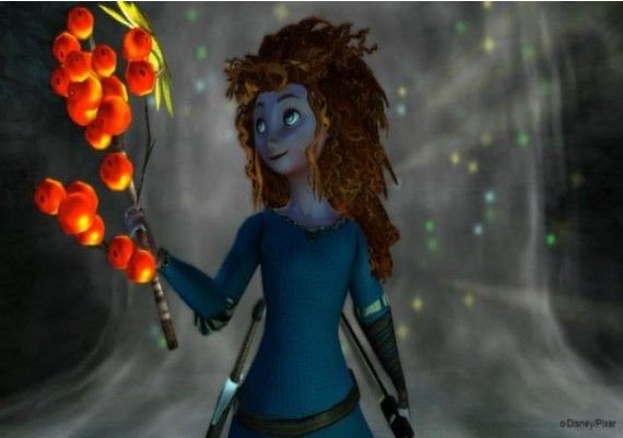 Disney Pixar Brave: The Video Game EN/DE/FR/IT/RU Global Steam Digital Key