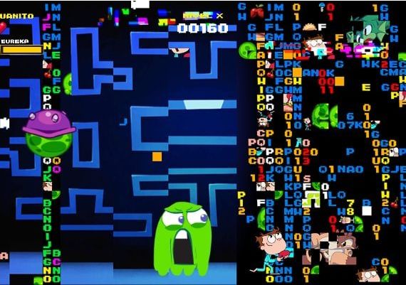 Juanito Arcade Mayhem EN/FR/IT/PT/ZH/ES Global Steam Digital Key