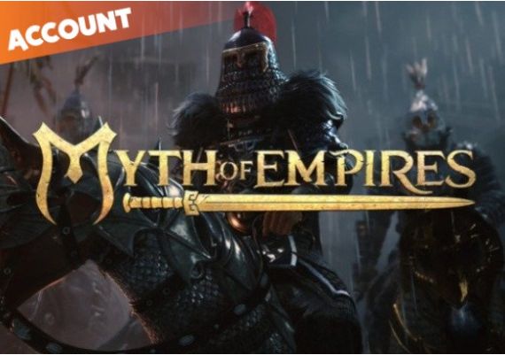 Myth of Empires - Steam Account Global Steam Digital Key