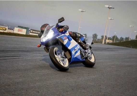 Ride 5 EN Brazil Xbox Series Digital Key