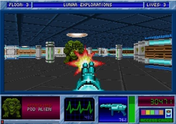 The Apogee - Throwback Pack DLC EN Global Steam Digital Key