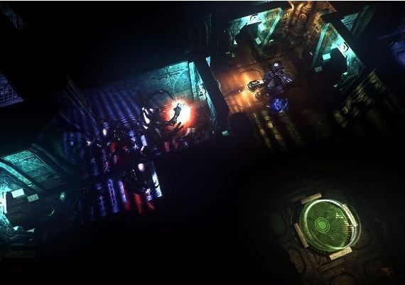 Space Hulk Ascension Edition EN Global Steam Digital Key