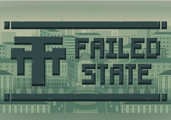 Failed State EN/RU Global Steam Digital Key