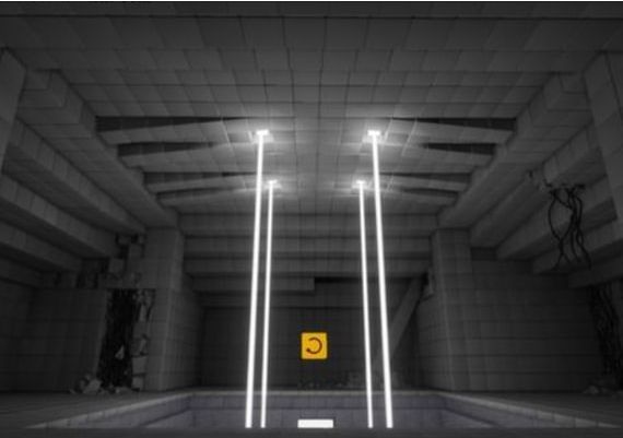 Q.U.B.E. EN Global Steam Digital Key