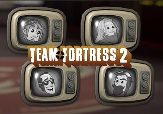 Team Fortress 2 Badges: Duncan's Kindhearted Kisser, Hannah's Altruistic Aspect, Sips' Selfless Simulacrum, Sjin's Generous Guise DLC Global Steam Digital Key