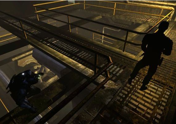 Tom Clancy's Splinter Cell Conviction Deluxe Edition EN Global Ubisoft Connect Digital Key