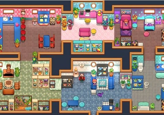 Everafter Falls EN United Kingdom Xbox One/Series Digital Key