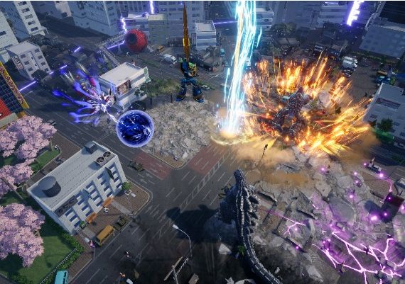 GigaBash - Godzilla 4 Kaiju Pack DLC EN Argentina Xbox One/Series Digital Key