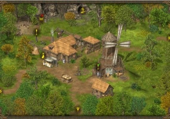 Hero of the Kingdom II EN/FR/IT Global Steam Digital Key