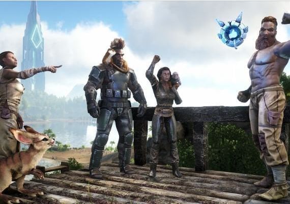 ARK: Genesis - Season Pass DLC EN/DE/FR/IT/ES Argentina Xbox One/Series Digital Key