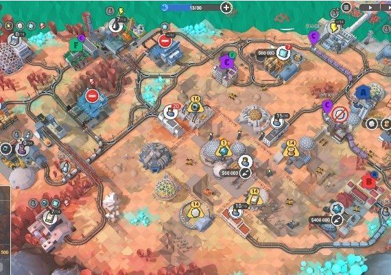 Train Valley 2: Myths and Rails DLC Global Steam Digital Key