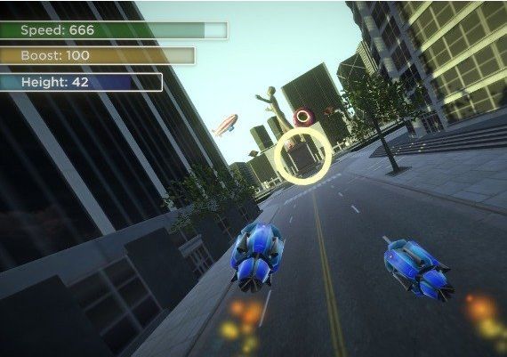 Flying Hero X EN Global Steam Digital Key