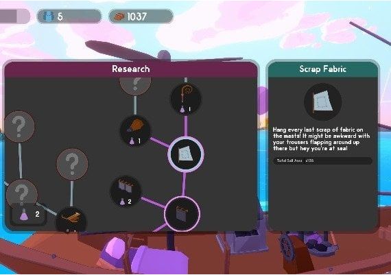 Sail Forth EN/DE/JA/PT/ZH Global Steam Digital Key