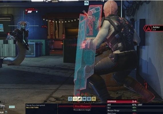 XCOM: Chimera Squad EU Steam Digital Key