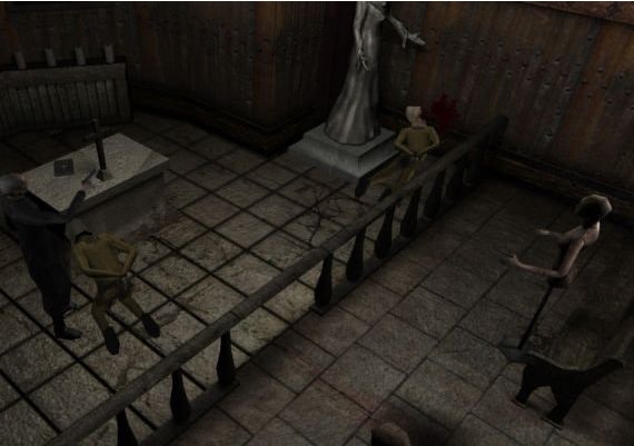 Blackbay Asylum EN Global Steam Digital Key