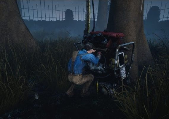 Dead by Daylight: Ash vs Evil Dead DLC EN/DE/FR/IT/RU/ZH/ES EU Xbox One/Series Digital Key