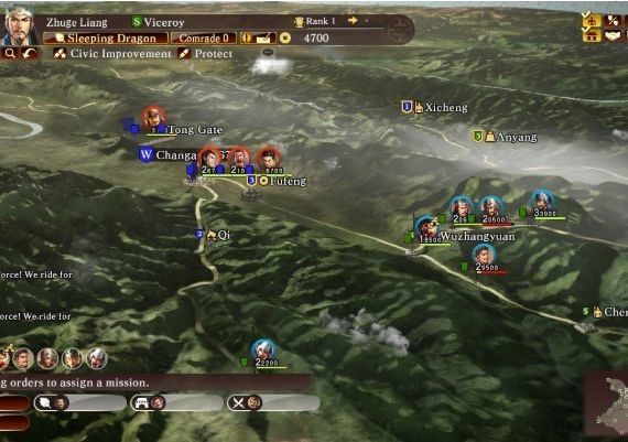 Romance of the Three Kingdoms XIII - Fame and Strategy Expansion Pack DLC EN Global Steam Digital Key