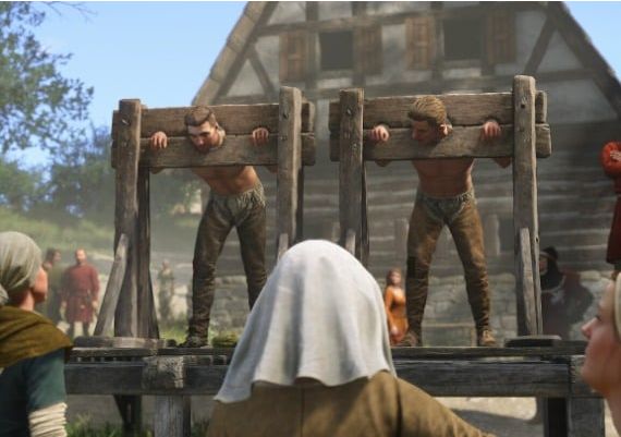 Kingdom Come: Deliverance II PRE-ORDER Gold Edition EU Steam Digital Key