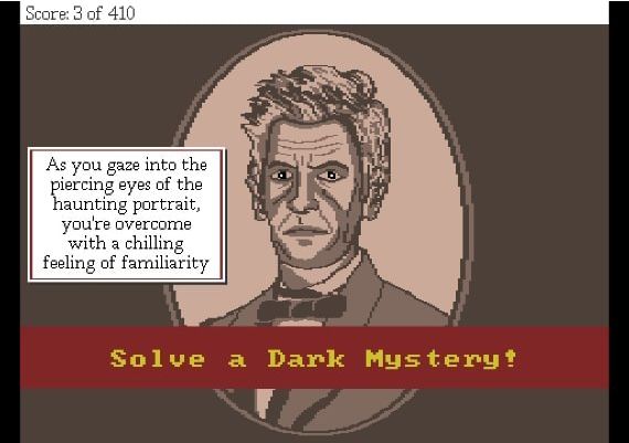 Dark Fear EN Global Steam Digital Key