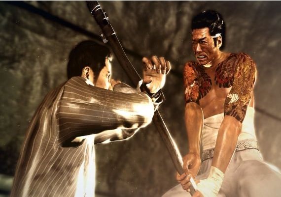 Yakuza 0 EN/JA EU Steam Digital Key