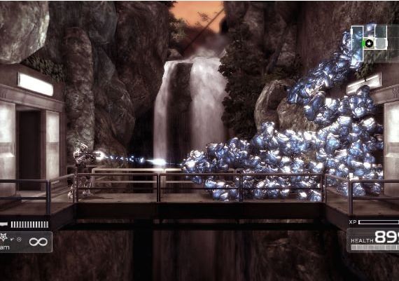 Shadow Complex Remastered Global Steam Digital Key