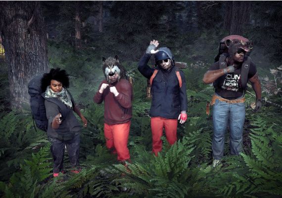 SCUM - Supporter Pack 1 DLC EN Global Steam Digital Key