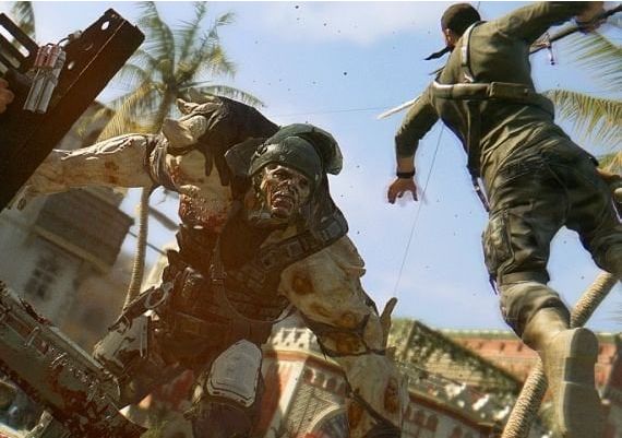 Dying Light - Lancerator Weapon Pack DLC EN Global Steam Digital Key