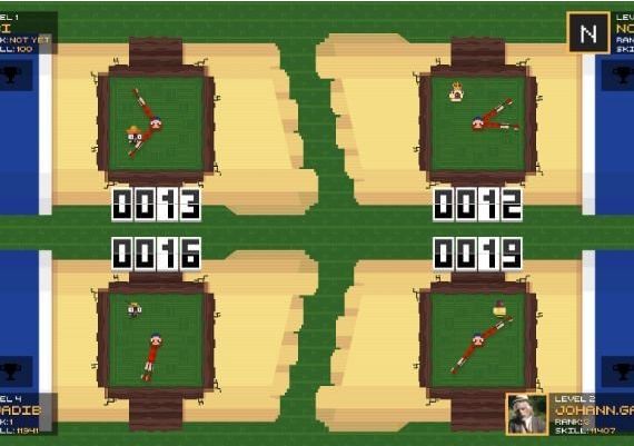 Fly O'Clock EN Global Steam Digital Key