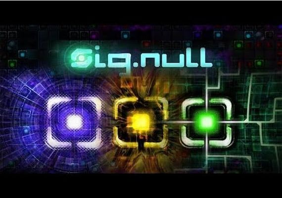 Sig.NULL EN/RU Global Steam Digital Key