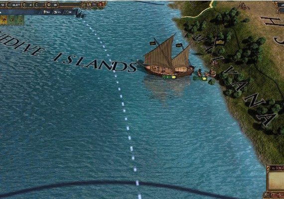 Europa Universalis IV - Indian Ships Unit Pack DLC EN/DE/FR/ES Global Steam Digital Key