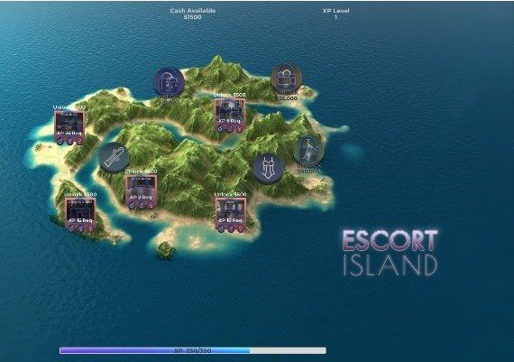 Escort Simulator 2 EN Global Steam Digital Key