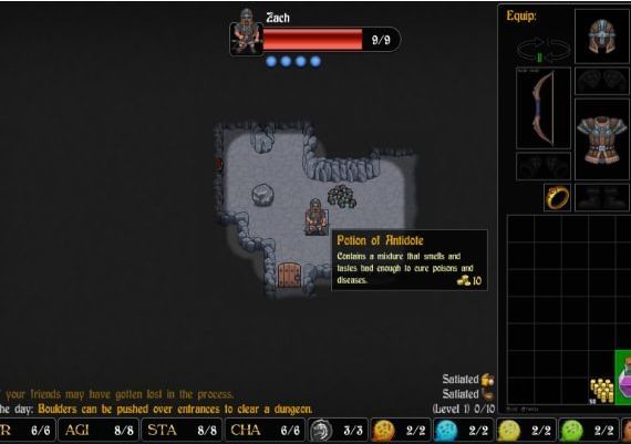 Rogue's Tale EN/ZH Global Steam Digital Key