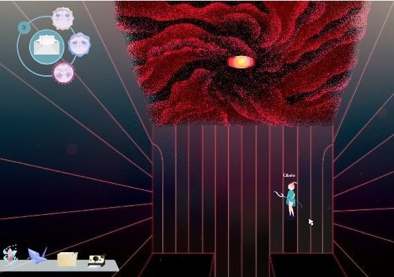 Cibele EN Global Steam Digital Key