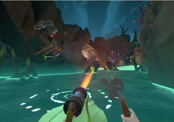 Trails Of Gold: Privateers VR EN/FR Global Steam Digital Key