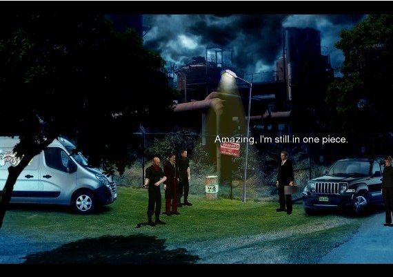 The Apotheosis Project EN/IT Global Steam Digital Key