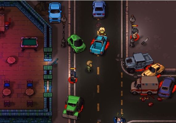 Streets of Rogue 2 PRE-ORDER Global Steam Digital Key