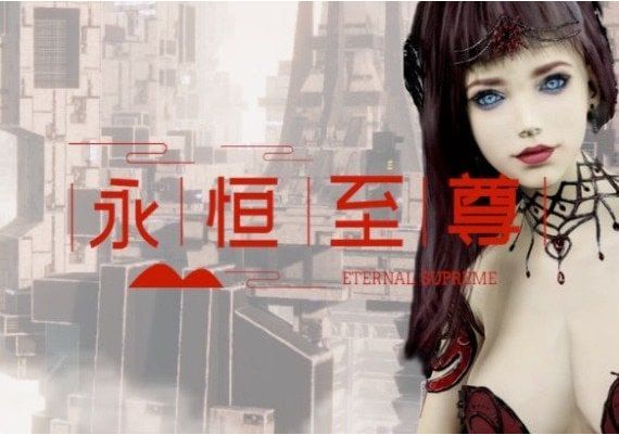 Eternal Supreme EN/ZH Global Steam Digital Key