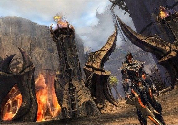 Guild Wars 2 - Complete Collection EN/DE/FR/ES EU Official website Digital Key