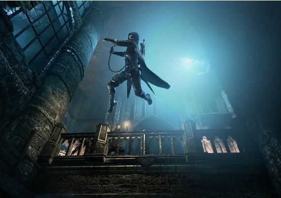 Thief Collection 2014 Edition EN/DE/FR/IT/PL/CS/RU/ES Global Steam Digital Key