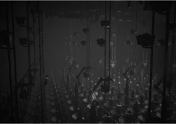 White Shadows EU PS5 Digital Key