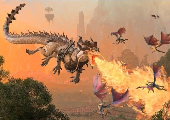 Total War: Warhammer - Trilogy Global Steam Digital Key