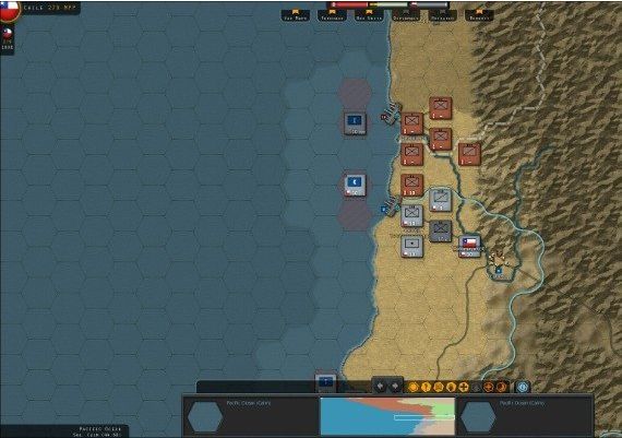 Strategic Command: American Civil War - Wars in the Americas DLC EN/DE/FR/ES Global Steam Digital Key