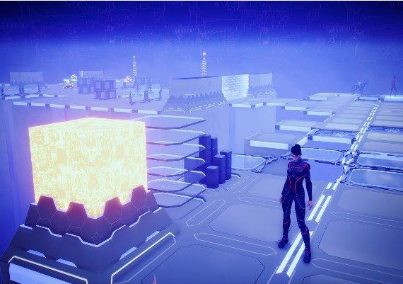 The Protagonist: EX-1 EN/FR Global Steam Digital Key