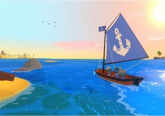 Sail Forth EN/DE/JA/PT/ZH Global Steam Digital Key